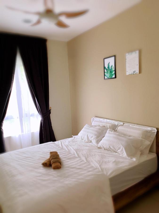 Aries Homestay Ipoh Dış mekan fotoğraf