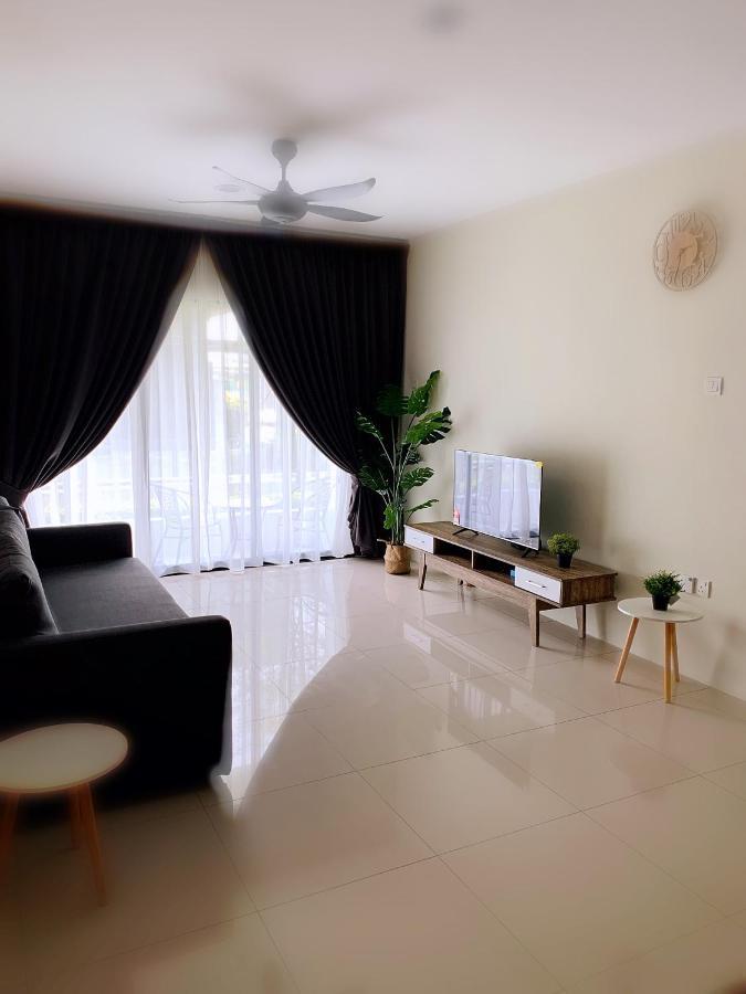 Aries Homestay Ipoh Dış mekan fotoğraf