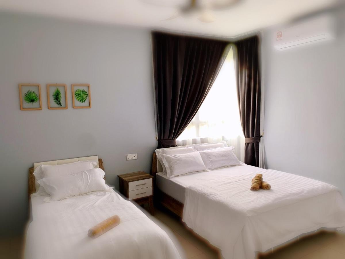 Aries Homestay Ipoh Dış mekan fotoğraf