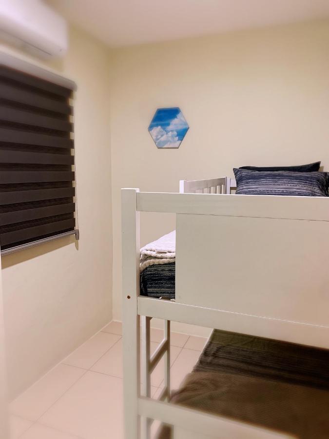 Aries Homestay Ipoh Dış mekan fotoğraf