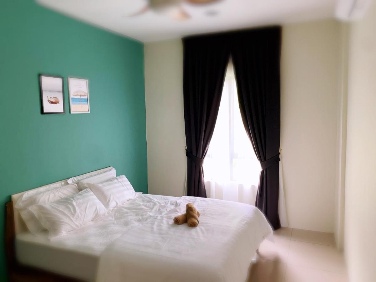 Aries Homestay Ipoh Dış mekan fotoğraf