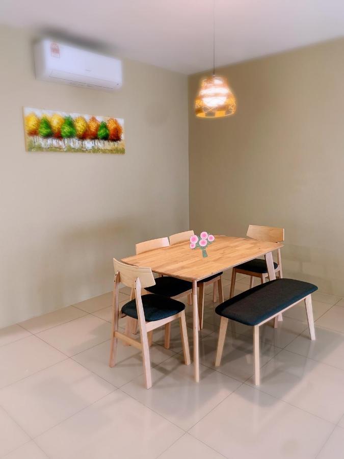 Aries Homestay Ipoh Dış mekan fotoğraf